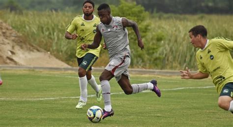 Saiba A Provável Escalação Do Fluminense Para O Compromisso Deste