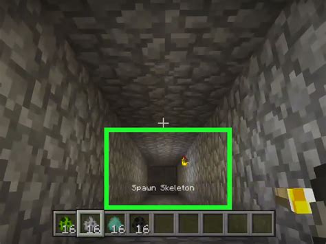 How To Make A Mob Spawner In Minecraft 10 Steps With Pictures