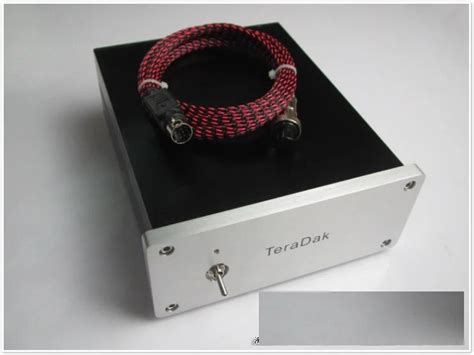 Teradak Dc W V A Audiolab M Dac Fever Dedicated Linear Power