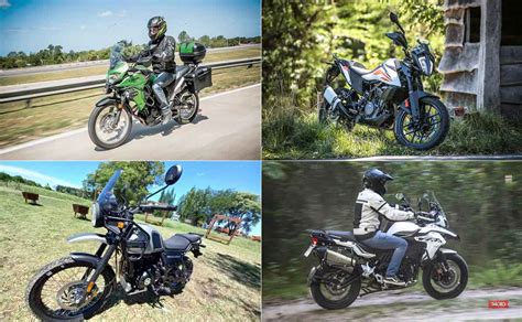 Las 10 motos Trail Adventure más vendidas del 2021 precio y