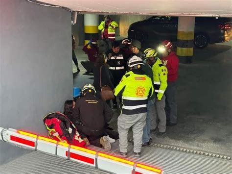 Se Desploma Elevador Con 11 Personas En Hospital De Monterrey