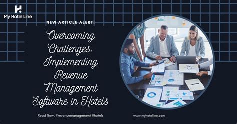 Navigating Challenges Implementing Revenue Management Software In