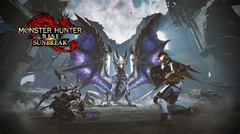 Monster Hunter Rise Sunbreak Update 6 Launches This Month Console