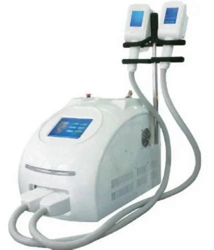 Cryolipolysis Body Shaper Fat Freeze Machine For Hospital At Rs 120000