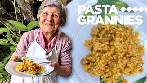 Enjoy Marias Sardinian Rice With Pork Lemon And Saffron Pasta