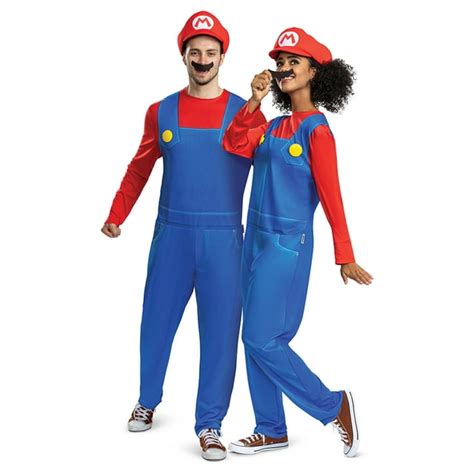 Free Shipping! Unisex Size Medium (32-34-inch chest) Mario Elevated ...