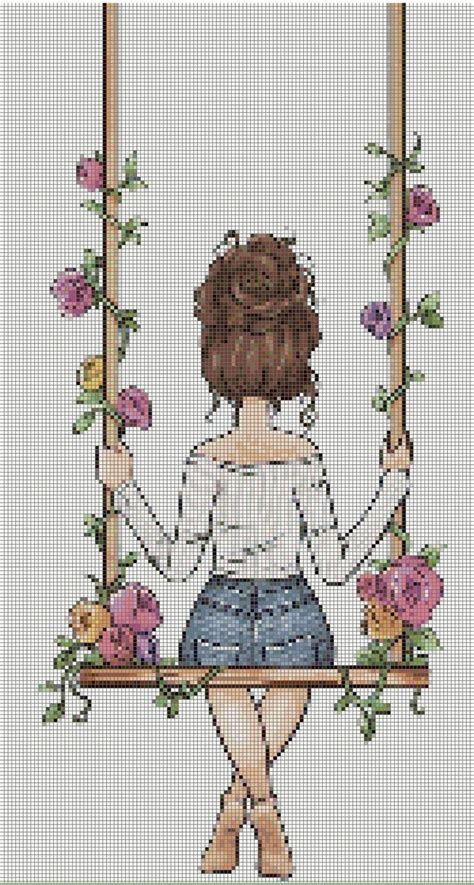 Pin by mariaizabel oliveiraguedes on gráficos in 2024 Cross stitch