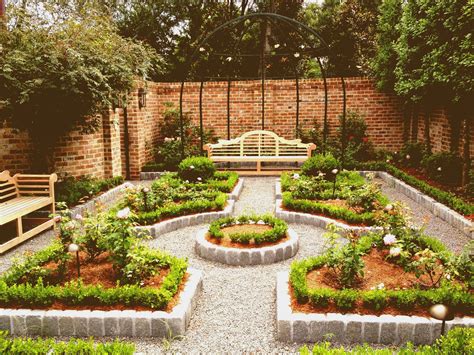 21 English Vegetable Garden Design Ideas For This Year Sharonsable