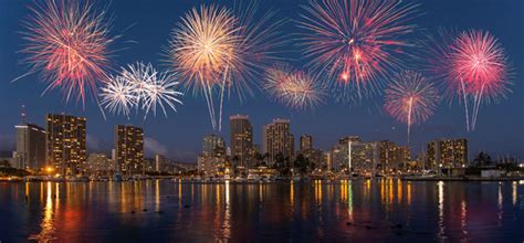 Th Of July Fireworks Show On Oahu Hawaii Discount Events