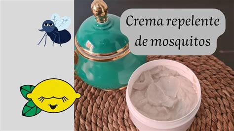 Repelente Casero En Crema Mant N A Los Mosquitos Alejados De Forma