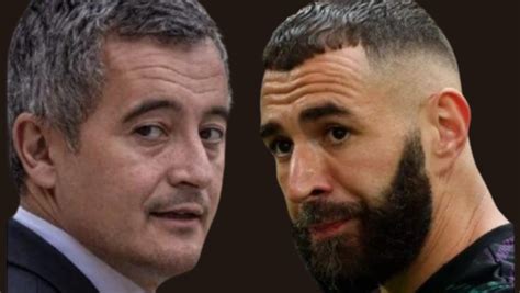 France Karim Benzema porte plainte contre le ministre de lIntérieur