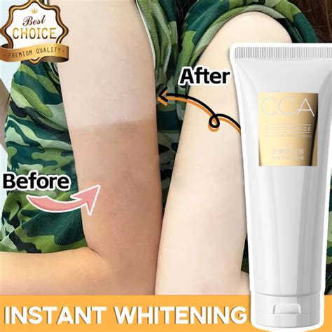 Yanjiayi G Instant Whitening Bleaching Cream Moisturizing