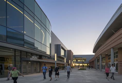 UC Riverside Student Recreation Center Expansion | CannonDesign ...