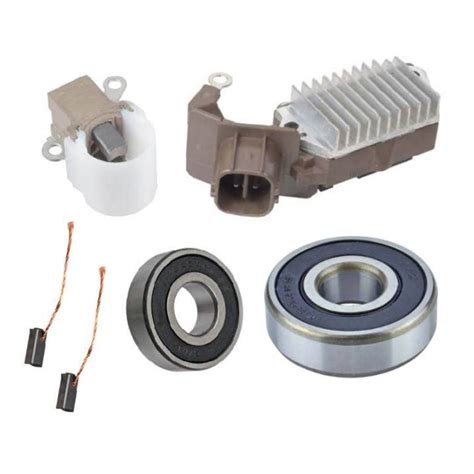 Alternator Kit for Tacoma 2.7L w/ 80A 104210-8110, 27060-75310 – alternatorbrush.com