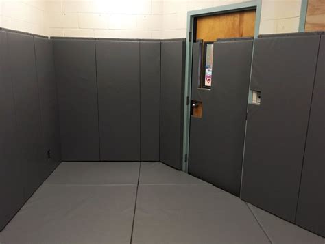 Stopping The Stigma Around Padded Seclusion Rooms Advanced Padding