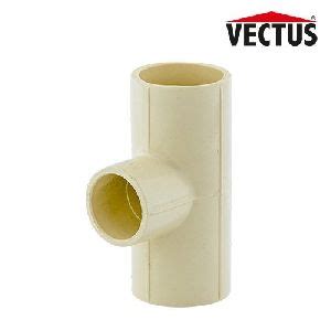 Cpvc Reducing Tee Chlorinated Polyvinyl Chloride Reducer Tee Price