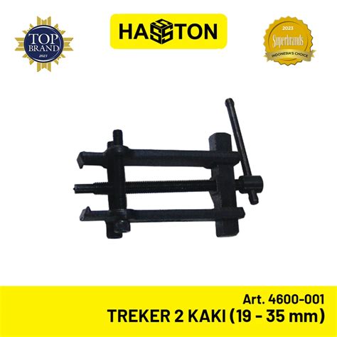 Jual Hasston Treker Laher 2 Kaki Kecil Treker Bearing 4600 001