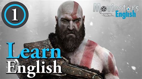 Learn English With Video Games Learn English With God Of War 4 Part