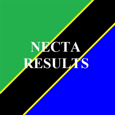 Form Five Selection To Necta Results Printable Forms Free