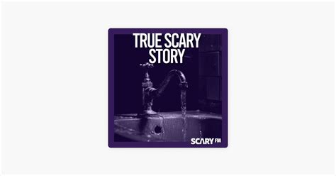 True Scary Story Somebody Is Watching You On Apple Podcasts