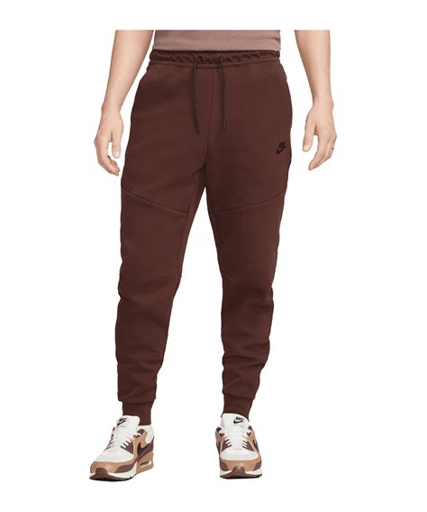 Nike Tech Fleece Pants Braun