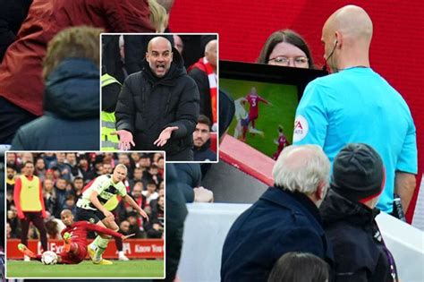 Pep Guardiolas Foul Mouthed Response After Man City Stars Dad Headbutted Noel Gallagher