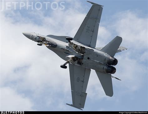 Mcdonnell Douglas Cf Hornet Canada Royal Canadian Air