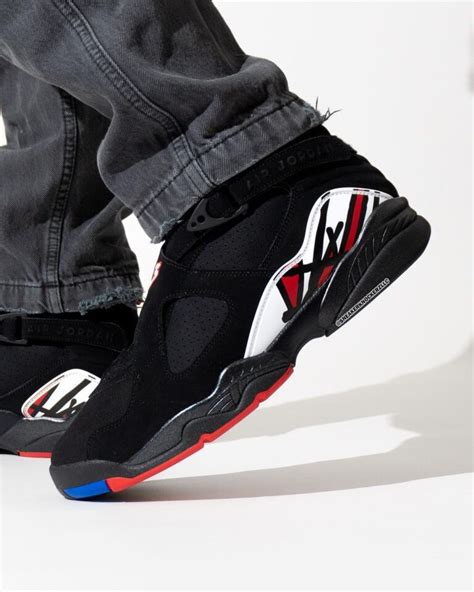 【国内 9 30 発売予定】ナイキ エア ジョーダン 8 レトロ “プレイオフ” Nike Air Jordan 8 Retro “playoffs” [305381 062