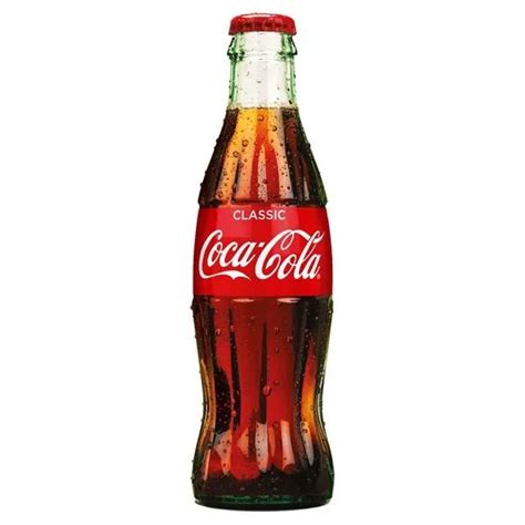 COCA COLA EN Bouteilles En Verre Classique Icône 330ml x 24 EUR 29 88