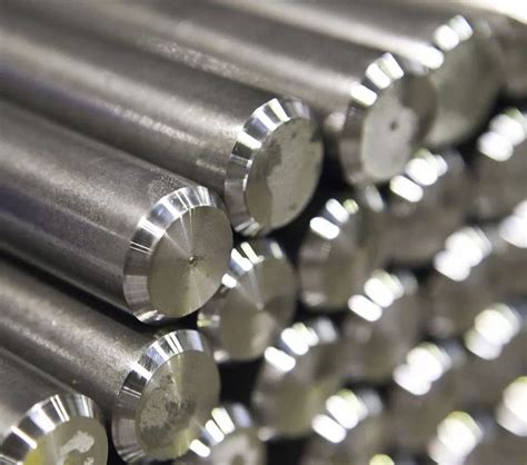 High Nickel Alloys Inconel Round Bars Size To Mm At Rs