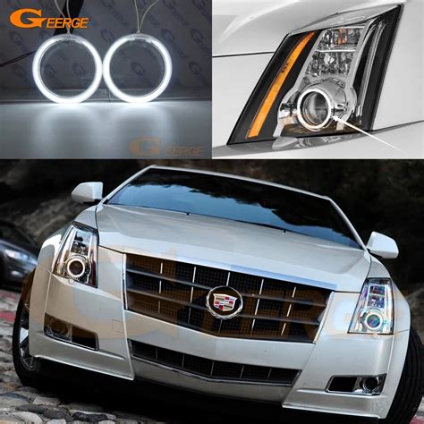 Headlight Assembly For Cadillac Cts