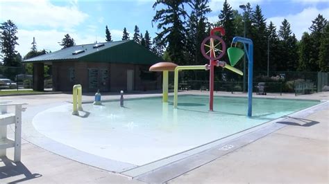 Kalispell Woodland Waterpark Announces Opening Youtube