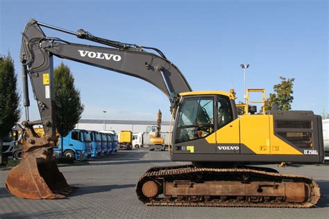 VOLVO EC250EL Crawler Excavator From Poland For Sale At Truck1 ID 4072185