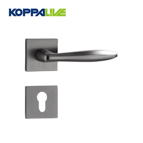 Na A Indoor Lever Door Handle Tov Rna A V Robci Zhangshiwujin