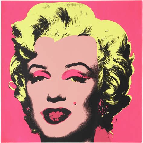 Las 10 obras de arte más famosas de Andy Warhol NIOOD