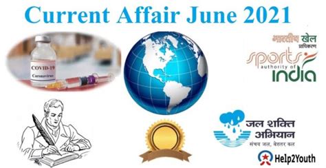 Current Affair June Help Youth