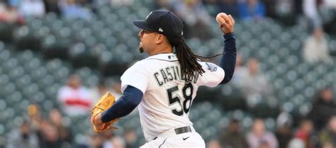 Top Starting Pitcher Rankings Week Fantasy Baseball