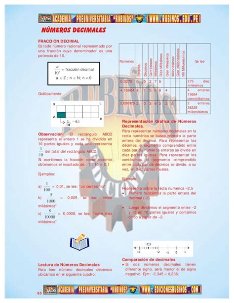 Pdf N Meros Decimales Dokumen Tips