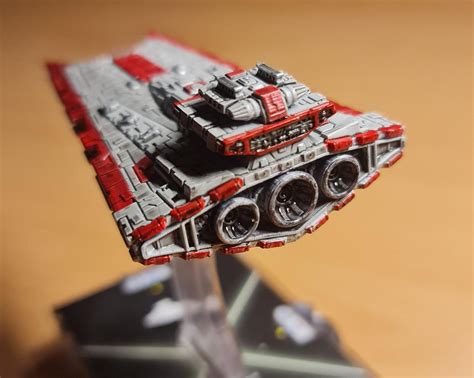 My Gladiator Star Destroyer 3d Model R Starwarsarmada