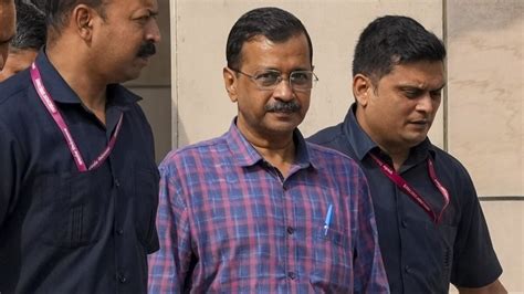 Delhi Hc To Hear Cm Arvind Kejriwals Plea Against Arrest In Delhi