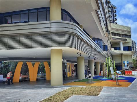 A New Hawker Centre Buangkok Hawker Centre To Open At Sengkang Grand