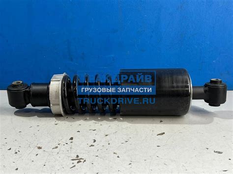 Стойка амортизаторная подвески кабины Камаз 180-5001004-50 KAMAZ купить ...