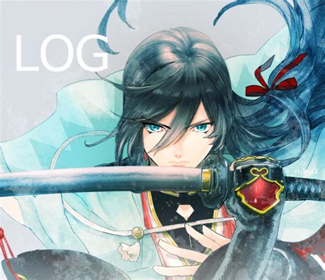 Izuminokami Kanesada Toudan Touken Ranbu Artista De Pixiv Artistas