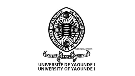 University Of Yaounde 1 Logo