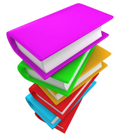 Книги 2 3D Модель $5 - .ma .max .3ds - Free3D