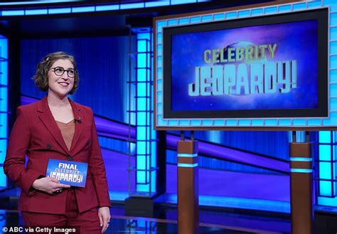 Ken Jennings Podcast Co Host Slams Jeopardy Star Mayim Bialik For