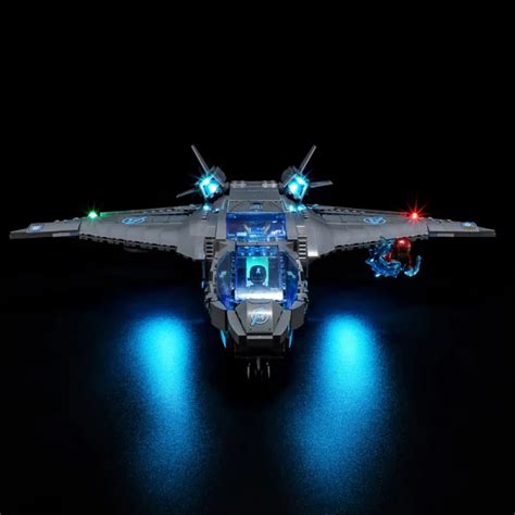 Lgk Light Kit For Lego The Avenger Toypro