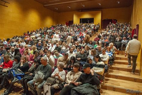 GALERÍA DE FOTOS Concierto de Nereida en el auditorio de Villares de