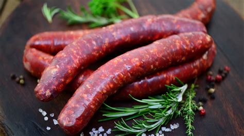 Recette Merguez Maison YouTube