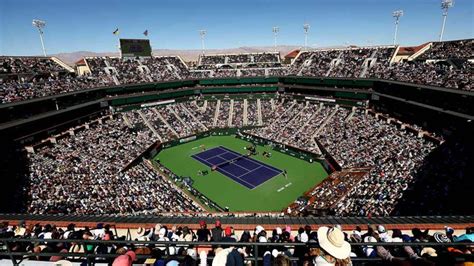 Indian Wells un Masters 1000 en el desierto que sueña con ser Grand